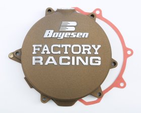 WSM Off Road Boyesean Products Clutch Cover KTM 250 / 350 - CC-44M