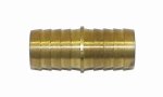 WSM Brass Fittings Hose Mender 3/4'' x 3/4'' - COU222J
