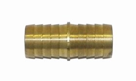 WSM Brass Fittings Hose Mender 3/4'' x 3/4'' - COU222J