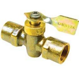WSM Brass Fittings Valve 1/4'' - COUH131C