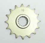 WSM Off Road Sprockets Sprocket Front KTM 400 - 660 - FSE-010-16