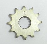 WSM Off Road Sprockets Sprocket Front KTM 60 / 65 - FSE-012-12