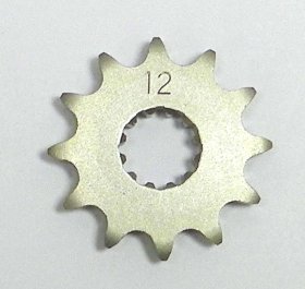 WSM Off Road Sprockets Sprocket Front KTM 60 / 65 - FSE-012-12 WSM Off Road Sprockets Sprocket Front KTM 60 / 65 - FSE-012-12