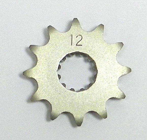 WSM Off Road Sprockets Sprocket Front KTM 60 / 65 - FSE-012-12