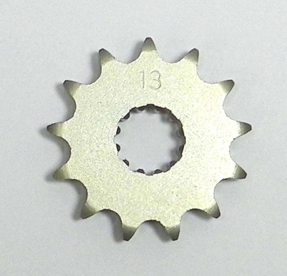 WSM Off Road Sprockets Sprocket Front KTM 60 / 65 - FSE-012-13