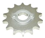 WSM Off Road Sprockets Sprocket Front Honda 125 ATC / TRX - FSH-002-14