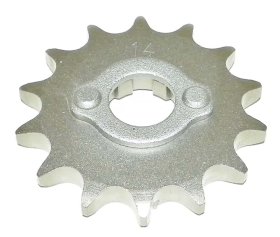 WSM Off Road Sprockets Sprocket Front Honda 125 ATC / TRX - FSH-002-14 WSM Off Road Sprockets Sprocket Front Honda 125 ATC / TRX - FSH-002-14