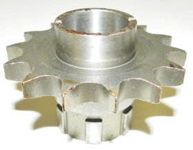 WSM Off Road Sprockets Sprocket Front Honda 110 ATC 84-85 - FSH-004-14 WSM Off Road Sprockets Sprocket Front Honda 110 ATC 84-85 - FSH-004-14