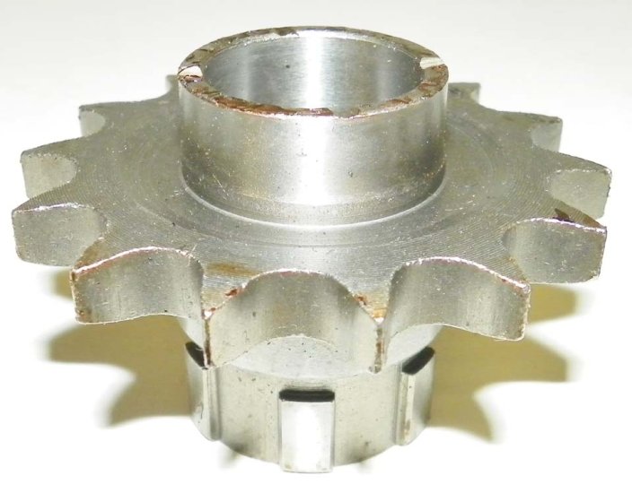 WSM Off Road Sprockets Sprocket Front Honda 110 ATC 84-85 - FSH-004-14