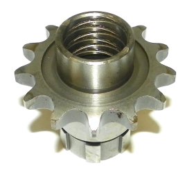 WSM Off Road Sprockets Sprocket Front Honda 125 ATC / TRX - FSH-005-13