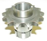 WSM Off Road Sprockets Sprocket Front Honda 125 ATC / TRX - FSH-005-14