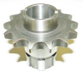 WSM Off Road Sprockets Sprocket Front Honda 125 ATC / TRX - FSH-005-14 WSM Off Road Sprockets Sprocket Front Honda 125 ATC / TRX - FSH-005-14