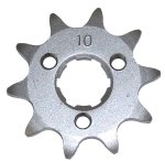WSM Off Road Sprockets Sprocket Front Honda 185 / 200 ATC - FSH-006-10