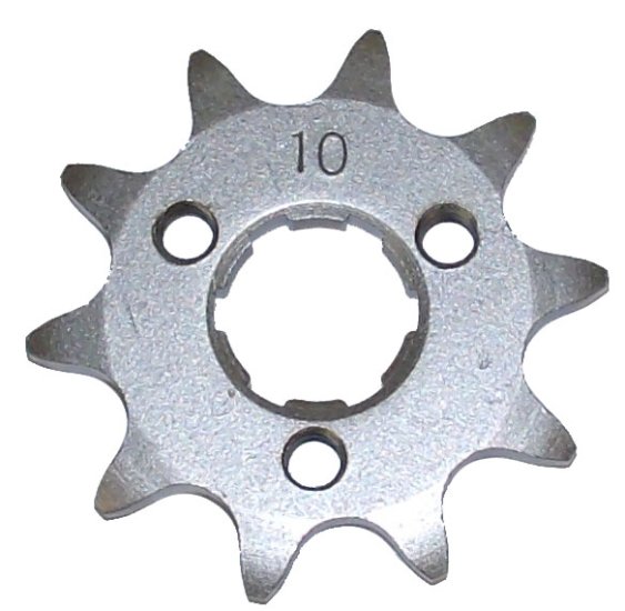 WSM Off Road Sprockets Sprocket Front Honda 185 / 200 ATC - FSH-006-10
