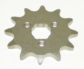 WSM Off Road Sprockets Sprocket Front Honda 185 / 200 ATC - FSH-006-12 WSM Off Road Sprockets Sprocket Front Honda 185 / 200 ATC - FSH-006-12