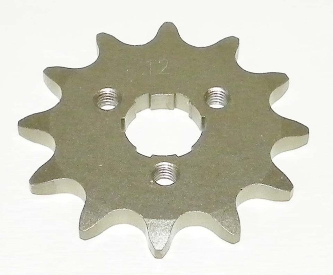 WSM Off Road Sprockets Sprocket Front Honda 185 / 200 ATC - FSH-006-12