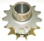 WSM Off Road Sprockets Sprocket Front Honda 200 ATC Big Red 81-83 - FSH-007-12
