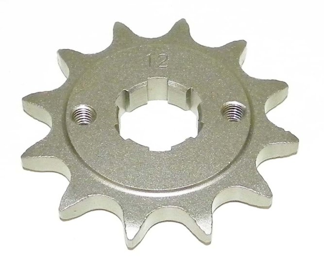 WSM Off Road Sprockets Sprocket Front Honda 250 ATC-R 81-82 - FSH-009-12