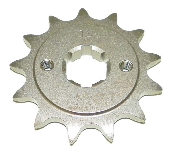 WSM Off Road Sprockets Sprocket Front Honda 250 ATC-R 81-82 - FSH-009-13