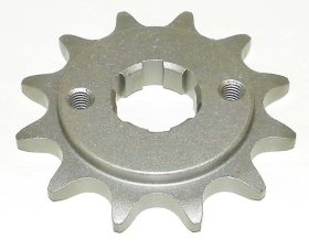 WSM Off Road Sprockets Sprocket Front Honda 250 - 500 - FSH-010-12 WSM Off Road Sprockets Sprocket Front Honda 250 - 500 - FSH-010-12