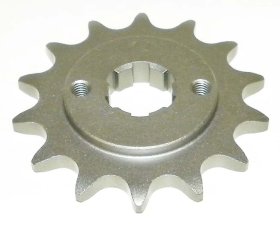 WSM Off Road Sprockets Sprocket Front Honda 250 - 500 - FSH-010-14 WSM Off Road Sprockets Sprocket Front Honda 250 - 500 - FSH-010-14