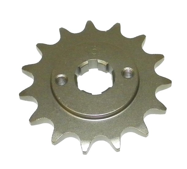 WSM Off Road Sprockets Sprocket Front Honda 250 - 500 - FSH-010-15