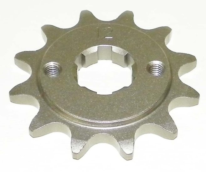 WSM Off Road Sprockets Sprocket Front Honda 350 ATC-X / XR - FSH-011-12