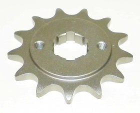 WSM Off Road Sprockets Sprocket Front Honda 350 ATC-X / XR - FSH-011-13 WSM Off Road Sprockets Sprocket Front Honda 350 ATC-X / XR - FSH-011-13