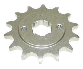WSM Off Road Sprockets Sprocket Front Honda 350 ATC-X / XR - FSH-011-14 WSM Off Road Sprockets Sprocket Front Honda 350 ATC-X / XR - FSH-011-14