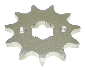 WSM Off Road Sprockets Sprocket Front Honda 200 TRX - FSH-012-11 WSM Off Road Sprockets Sprocket Front Honda 200 TRX - FSH-012-11