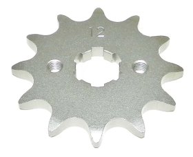 WSM Off Road Sprockets Sprocket Front Honda 200 TRX - FSH-012-12 WSM Off Road Sprockets Sprocket Front Honda 200 TRX - FSH-012-12