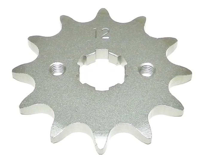WSM Off Road Sprockets Sprocket Front Honda 200 TRX - FSH-012-12