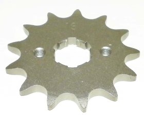 WSM Off Road Sprockets Sprocket Front Honda 200 - 300 - FSH-013-13 WSM Off Road Sprockets Sprocket Front Honda 200 - 300 - FSH-013-13