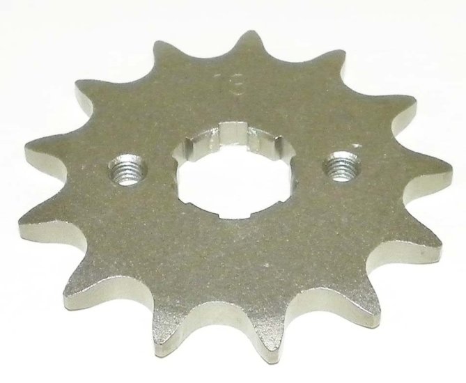 WSM Off Road Sprockets Sprocket Front Honda 200 - 300 - FSH-013-13