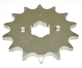 WSM Off Road Sprockets Sprocket Front Honda 200 - 300 - FSH-013-14