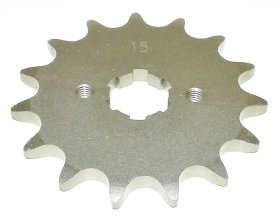 WSM Off Road Sprockets Sprocket Front Honda 200 - 300 - FSH-013-15 WSM Off Road Sprockets Sprocket Front Honda 200 - 300 - FSH-013-15