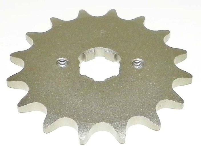 WSM Off Road Sprockets Sprocket Front Honda 200 - 300 - FSH-013-16