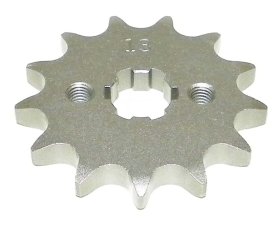 WSM Off Road Sprockets Sprocket Front Honda 90 TRX - FSH-014-13 WSM Off Road Sprockets Sprocket Front Honda 90 TRX - FSH-014-13