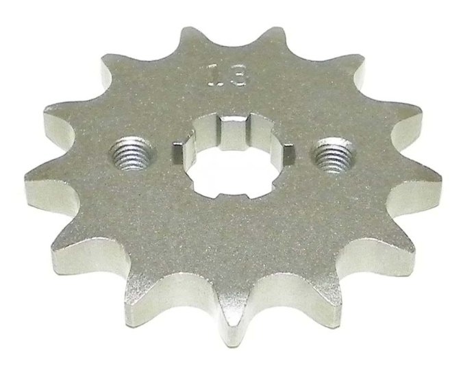 WSM Off Road Sprockets Sprocket Front Honda 90 TRX - FSH-014-13