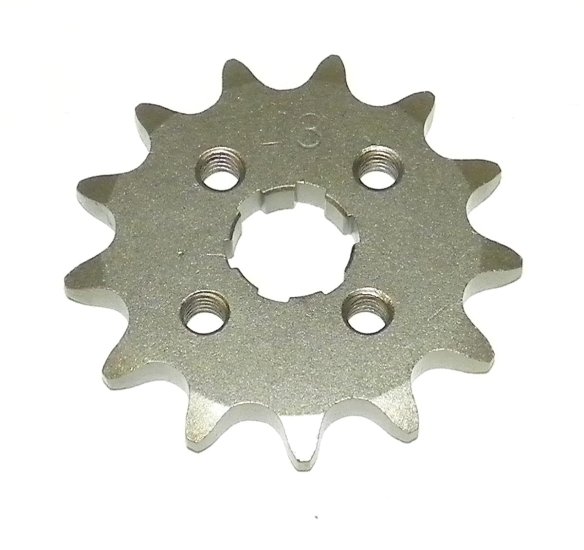WSM Off Road Sprockets Sprocket Front Honda 60 - 80 - FSH-016-13