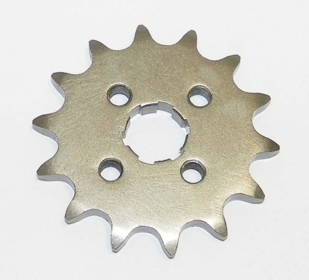 WSM Off Road Sprockets Sprocket Front Honda 60 - 80 - FSH-016-14