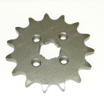 WSM Off Road Sprockets Sprocket Front Honda 60 - 80 - FSH-016-15