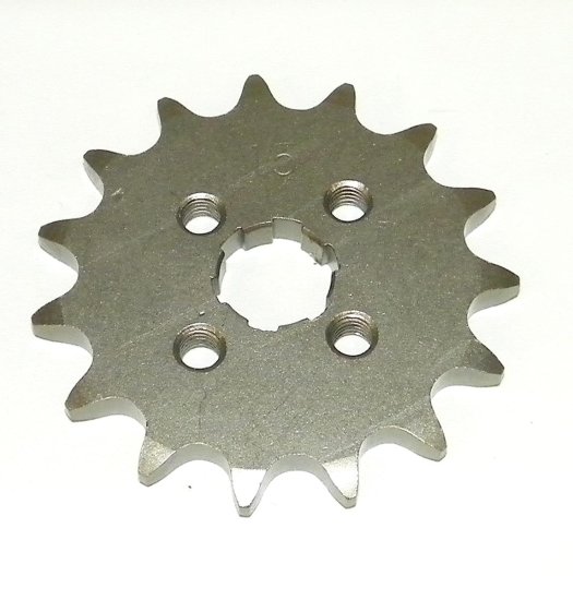 WSM Off Road Sprockets Sprocket Front Honda 60 - 80 - FSH-016-15