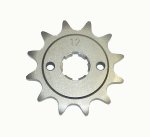 WSM Off Road Sprockets Sprocket Front Honda 125 / 200 - FSH-017-12