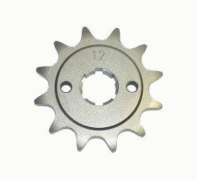 WSM Off Road Sprockets Sprocket Front Honda 125 / 200 - FSH-017-12 WSM Off Road Sprockets Sprocket Front Honda 125 / 200 - FSH-017-12