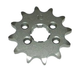 WSM Off Road Sprockets Sprocket Front Honda 50 - 80 - FSH-018-12 WSM Off Road Sprockets Sprocket Front Honda 50 - 80 - FSH-018-12
