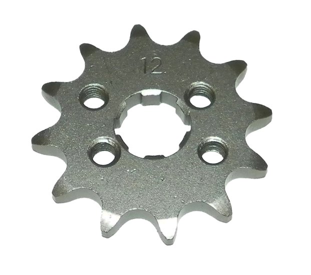 WSM Off Road Sprockets Sprocket Front Honda 50 - 80 - FSH-018-12
