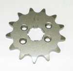 WSM Off Road Sprockets Sprocket Front Honda 50 - 80 - FSH-018-13