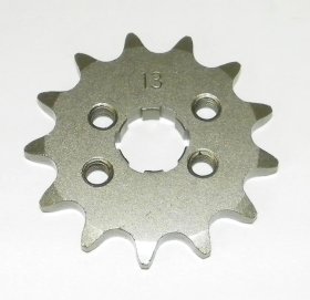 WSM Off Road Sprockets Sprocket Front Honda 50 - 80 - FSH-018-13 WSM Off Road Sprockets Sprocket Front Honda 50 - 80 - FSH-018-13