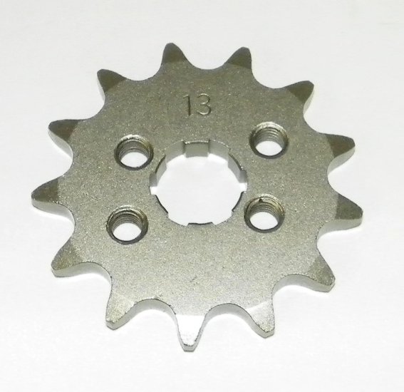 WSM Off Road Sprockets Sprocket Front Honda 50 - 80 - FSH-018-13